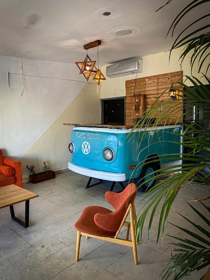 Hotel Carey Pedasi Town Esterno foto